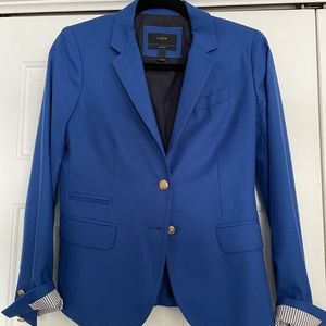 JCrew school boy blazer